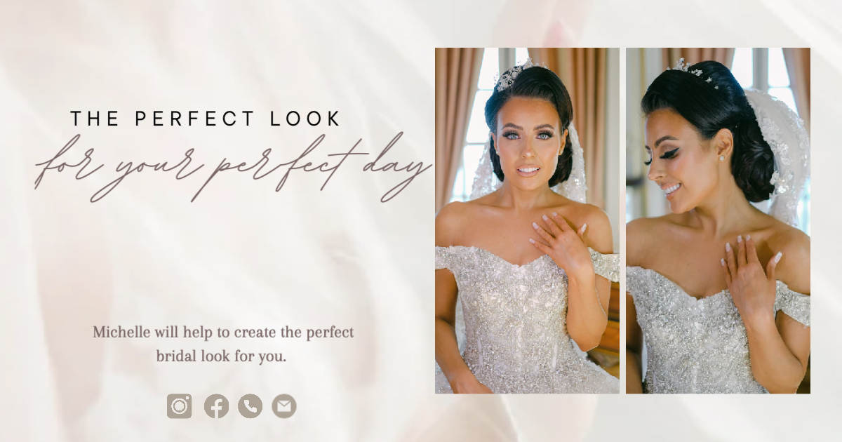 Michelle Radford Bridal Make Up Artist Manchester